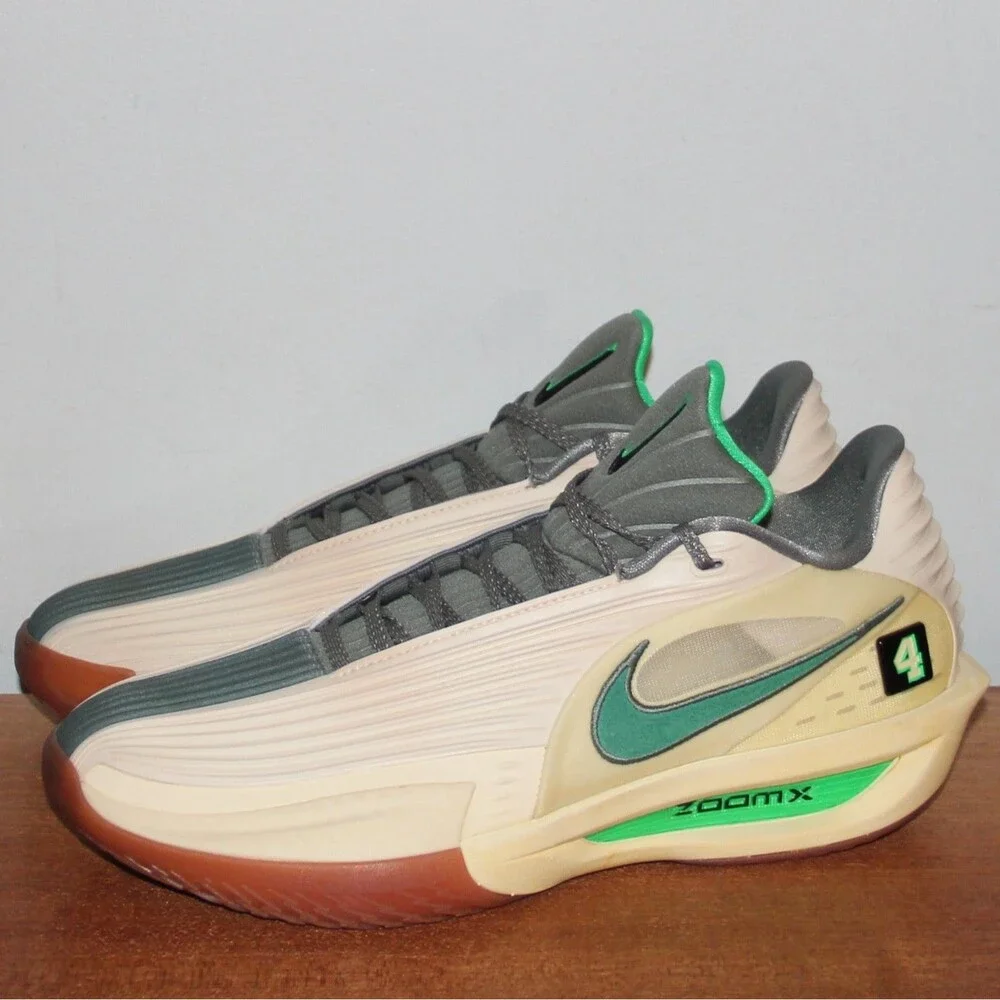 Nike Air GT Cut 3 Turbo Celtics Green Mens 9.5 Jrue Holiday